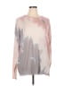 Fate Tie-dye Pink Pullover Sweater Size 1X - photo 1