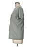Nike Gray Active T-Shirt Size L - photo 5