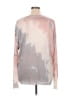 Fate Tie-dye Pink Pullover Sweater Size 1X - photo 2