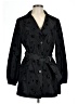 Carlisle Black Trenchcoat Size 10 - photo 1