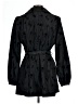 Carlisle Black Trenchcoat Size 10 - photo 2