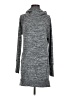 Athleta Gray Turtleneck Sweater Size S - photo 1