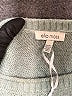 Ella Moss Solid Gray Pullover Sweater Size XL - photo 6
