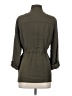 Zara Basic Green Trenchcoat Size XS - photo 2