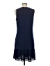 MICHAEL Michael Kors Blue Casual Dress Size M - photo 2