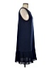 MICHAEL Michael Kors Blue Casual Dress Size M - photo 4