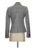 Banana Republic Plaid Gray Blazer Size 0 - photo 2