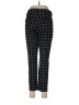 Old Navy Plaid Black Casual Pants Size 8 - photo 2
