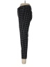 Old Navy Plaid Black Casual Pants Size 8 - photo 5