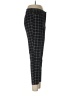 Old Navy Plaid Black Casual Pants Size 8 - photo 4