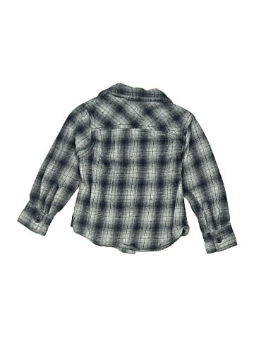 Okie Dokie Long Sleeve Button-Down Shirt (view 2)