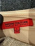 Wow Couture Tan Cocktail Dress Size L - photo 7