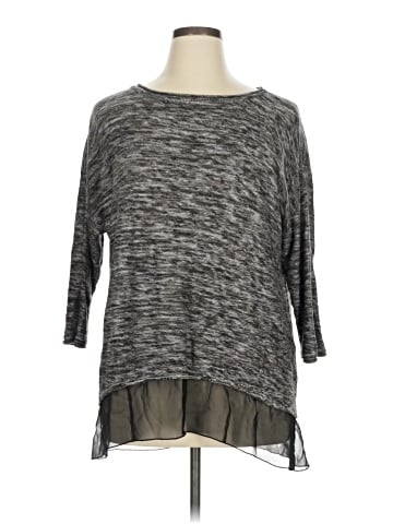 Cupio Pullover Sweater (view 1)