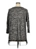 Cupio Gray Pullover Sweater Size 1X - photo 2