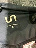 Urban Savage Graphic Black Active Pants Size S - photo 5