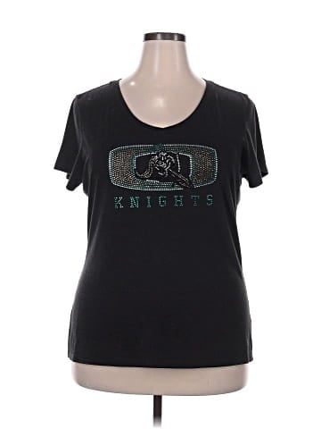 District. Short Sleeve T-Shirt (view 1)