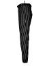Shein Stripes Black Casual Pants Size 6 - photo 5