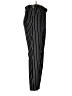 Shein Stripes Black Casual Pants Size 6 - photo 4
