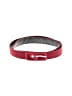 Unbranded Burgundy Red Belt Size XS - photo 1