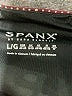 SPANX Houndstooth Burgundy Leggings Size L - photo 6