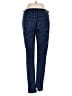 Lucky Brand Solid Blue Jeans Size 4 - photo 2