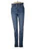 Madewell Solid Blue Jeans Size 26 waist - photo 1