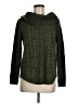 Love Always 100% Acrylic Green Pullover Sweater Size M - photo 1