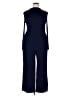 BTFBM Solid Blue Jumpsuit Size XXL - photo 1