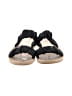 Unbranded Black Sandals Size 7 - photo 2
