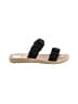 Unbranded Black Sandals Size 7 - photo 1