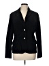 b.young 100% Cotton Black Blazer Size L - photo 1