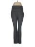 dalia Gray Active Pants Size M - photo 1
