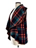 Unbranded Plaid Teal Blue Vest Size L (estimated) - photo 5