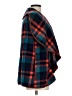 Unbranded Plaid Teal Blue Vest Size L (estimated) - photo 4