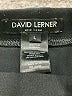 David Lerner Black Active Pants Size L - photo 7