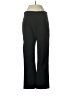 French Connection Solid Black Casual Pants Size 4 - photo 1