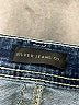 Silver Jeans Co. Hearts Blue Jeans Size 1 (estimated) - photo 4