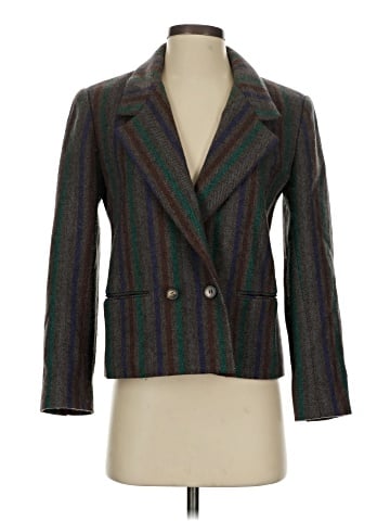 Limited Edition Wool Blazer (view 1)