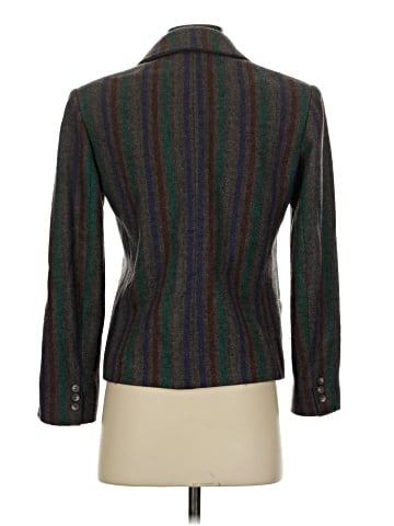 Limited Edition Wool Blazer (view 2)