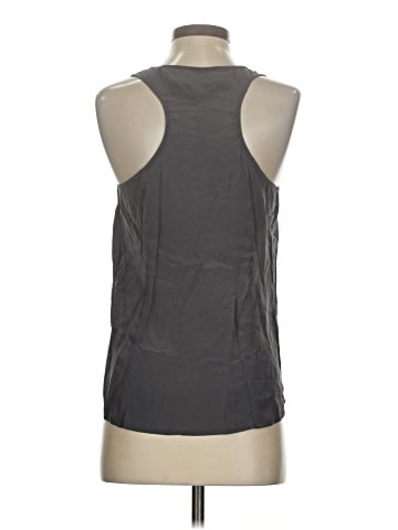 Fei Sleeveless Silk Top (view 2)