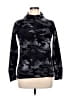 all in motion Camo Black Pullover Sweater Size XL - photo 1