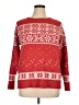 Maurices Red Pullover Sweater Size XL - photo 1