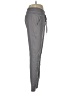 Unbranded Solid Gray Track Pants Size M (estimated) - photo 4