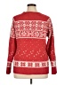Maurices Red Pullover Sweater Size XL - photo 2