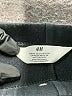 H&M Hearts Black Casual Pants Size 2T - photo 3