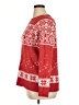 Maurices Red Pullover Sweater Size XL - photo 5