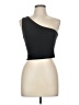 Talula Black Tube Top Size M - photo 1