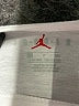 Air Jordan Silver Active T-Shirt Size S (kids) - photo 3