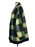 MNG Plaid Green Cardigan Size XS - photo 5