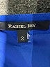 Rachel Roy 100% Polyester Blue Casual Dress Size 2 - photo 7